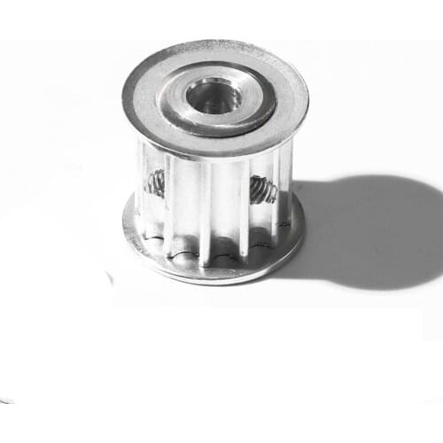 5M 10 Teeth Synchronous Timing Pulley, Bore 5/6/8mm, For Width 15mm HTD5M Belt, Gear 10-5M-10 AF 10Teeth 10T