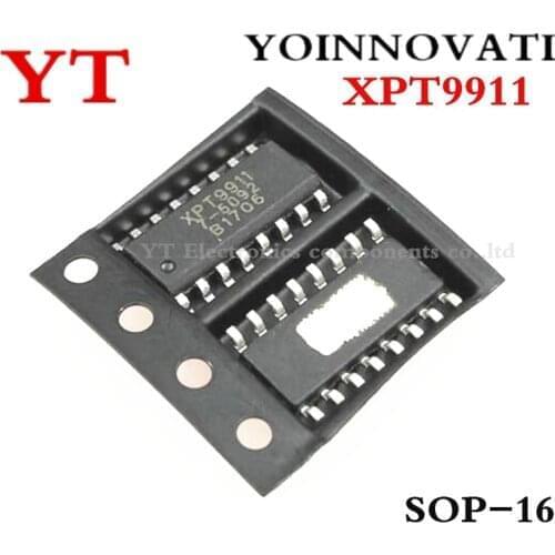 5pcs/lot XPT9911 9911 SOP16 Best quality