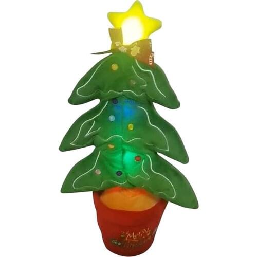 AUKUK Musical Christmas Trees China