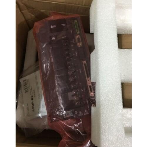 ECMA-F11855R3+ASD-A2-5523-L DELTA AC servo motor driver kits 5.5kw 1500rpm 35Nm 180mm frame