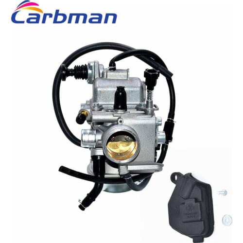 Carbman Carburetor Fits For Honda Carburetor TRX400 TRX 400 FW Foreman 1995-2003 ATV Carb