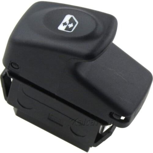 Power Window Switch Control Button 7700838099 For Renault Clio II Megane I BA0 BA1 EA0 EA1 DA0 Kangoo KC0 KC1 FC0 FC1