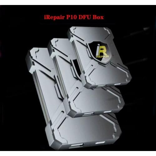 IRepair P10 DFU Box No Disassembly Required Hard Disk DFU Reading Writing Change Serial Number for IPAD IPHONE into DFU Mode