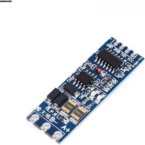 I11 TTL turn RS485 module 485 to serial UART level mutual conversion hardware automatic flow control