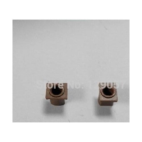 New Compatible Fuser Cleaning Roller Bushing forSharp ARM350 ARM450 NBRGP0670FCZZ 2pcs/set