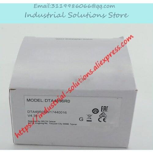 New Original Thermostat DTA4896R0 DTA Series Tempera Ture Con Troller