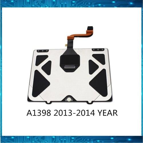 Original For Macbook Pro Retina 15.4" A1398 Trackpad Touchpad + Cable 821-1904-A Late 2013 Mid 2014 ME293 ME294 MGXA2 MGXC2