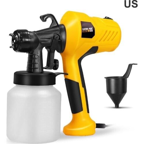 Plastic Cake Spray Gun 3 Nozzles Electric Chocolate Sprayer For Cake Mousse Sugar Decoration Kitchen Baking Tools