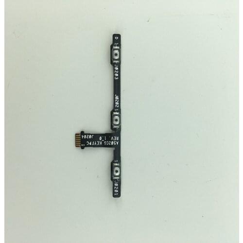 Switch Connector On Off Volume Button Flex Cable Ribbon For ASUS ZenFone 5 Lite A502CG