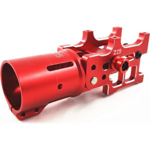 Z25 V4 25MM CNC Aluminium Folding Arm kit For automatic plant protection machine 4/6/8 axis RC Quadcopter