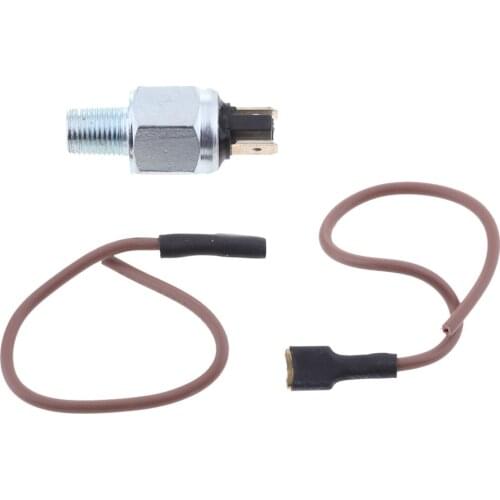 Motorcycle Replacement Brake Stop Light Switch for Harley Touring Street Electra Glide Road King FLHR FLTR FLHX Ultra Classic