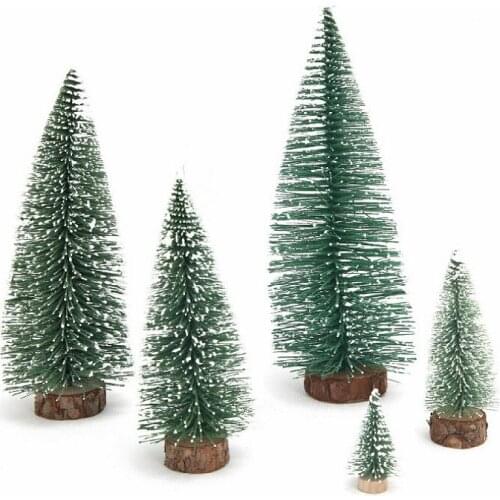 3cm Garden Tree Decorative Stakes Wind Spinners Garden Ornament Miniature Plant Pots Fairy DIY