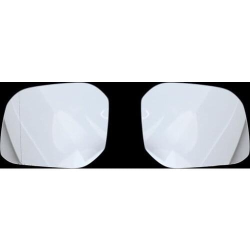 Auto Wide Angle Left Right Heated Wing Rear Mirror Glass for VW Caddy 2015 2016 2017 2018 2019