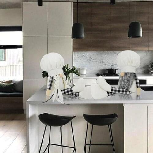 Faceless Gnome Doll Beard Braid Nisse Doll Toys For Home Decor Party Gifts