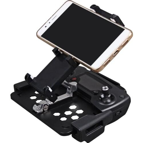 Phone Holder Bracket for Mavic Air 2 Remote Control Smartphone Tablet Monitor Stand Mount for DJI Mavic Mavic Air 2 Accessories