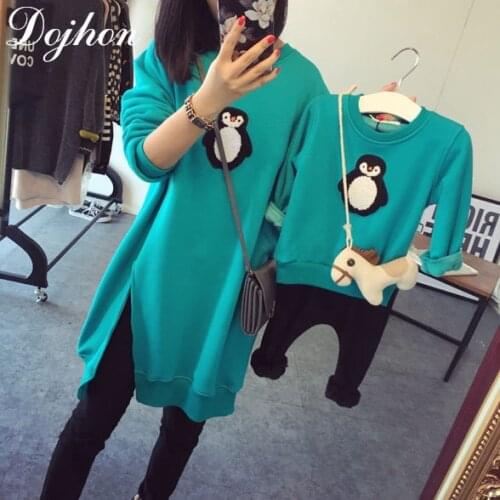 DOJHON Clothes For A Family Photo Shoot