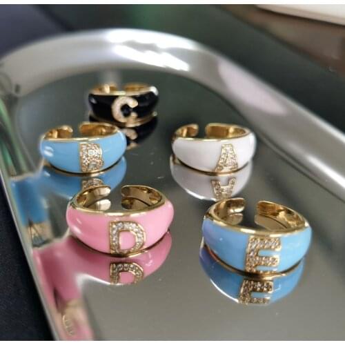 FFLACELL Wedding Rings