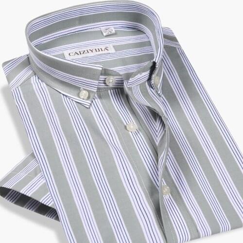 GREVOL Mens Summer T-shirts