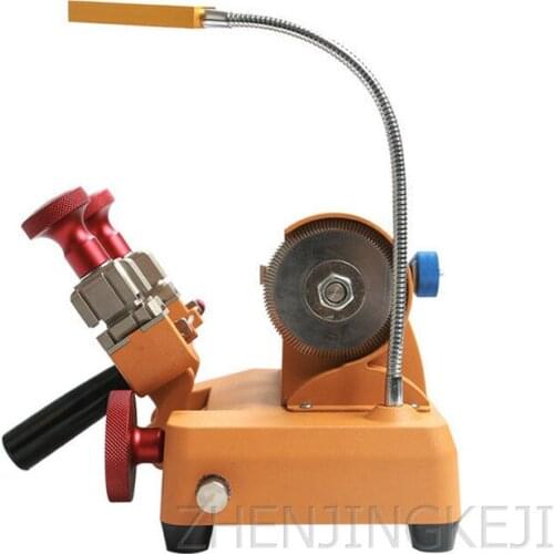 Mini Key Machine Key Copy Tool Horizontal Tooth Key Locksmith With key Machine Portable Locksmith With Key Machine Low Sound