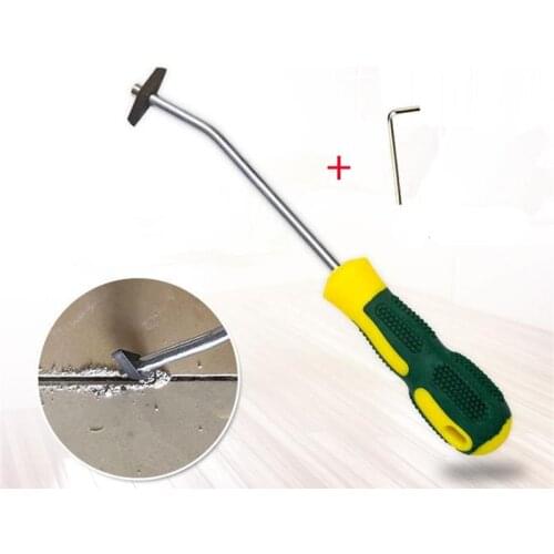 Wall Tile Gaps Special Cleaning Seam Tool Alloy Tungsten Steel Ceramic Tile Gap Drill Bit For Joint Cleaner construction Tool