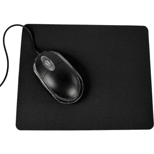 21.5 x 17.5cm New Professional Optical Trackball PC Thicken Mouse Pad Comfort Mouse Pad Mat Mice For Dota2 Diablo 3 CS Mousepad