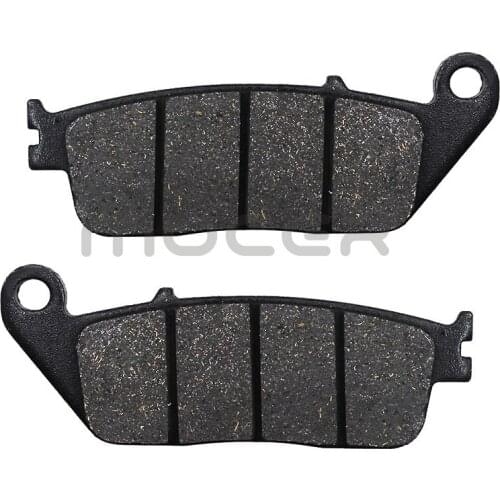 Motorcycle Front Brake Pads for HONDA XL 600 Transalp 1994-1996 VT Shadow 1994-2007 CTX 700 CTX700 2014