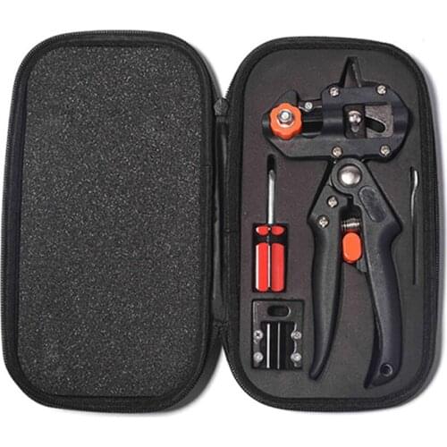 Garden Nursery Fruit Tree Pruning Shears Scissor Grafting Cutting Tools Sets