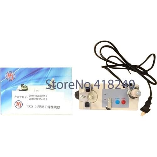 Computer Embroidery Machine Accessories Bobbin Winding Machine Bottom Thread Template Intelligent Industrial Sewing Machine