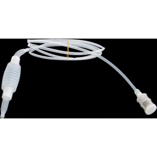 Brew Syphon Pack for Wine Making Hand Knead Siphon Filter Food Grade Tube 1.8 M