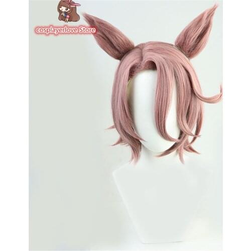 Uma musume Pretty Derby Narita Taishin Headwear for Cosplay Halloween Carnival Costume