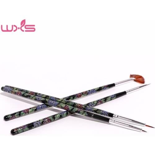 Кисти для маникюра Wxs China At AliExpress