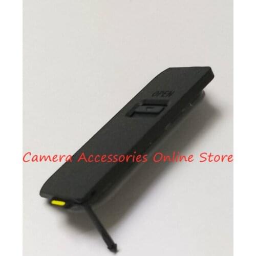 Camera Repair Parts SD Card Slot Cover USB Interface Lid Unit Service Jk Lid Ass'y X50003721 For Sony DSC-RX0 II DSC-RX0M2