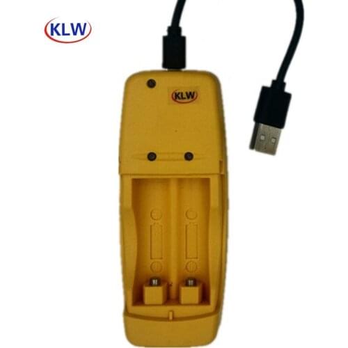 On special 2 slots Smart USB Battery Charger for Rechargeable 3.2V AA AAA AAAA LiFePo4 10440 14500 10340 tip battery