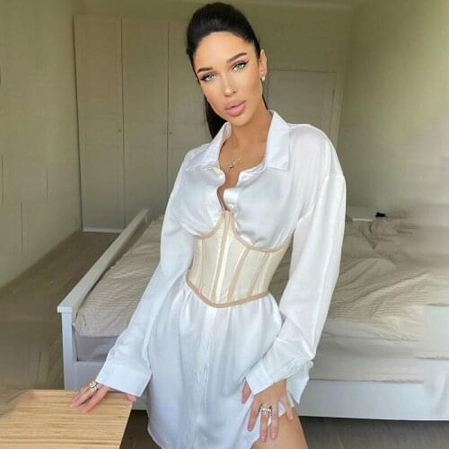 Women Dresses Womens Waist Tight Dress Autumn And Winter Little Short Dress Vestido De Mujer Femme Robe