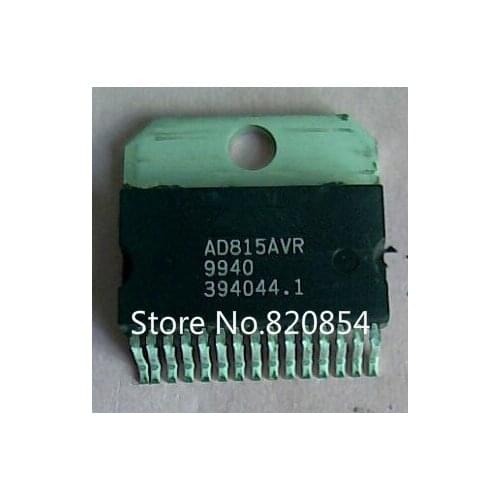 10pcs/lot AD815AVR AD815 ZIP15