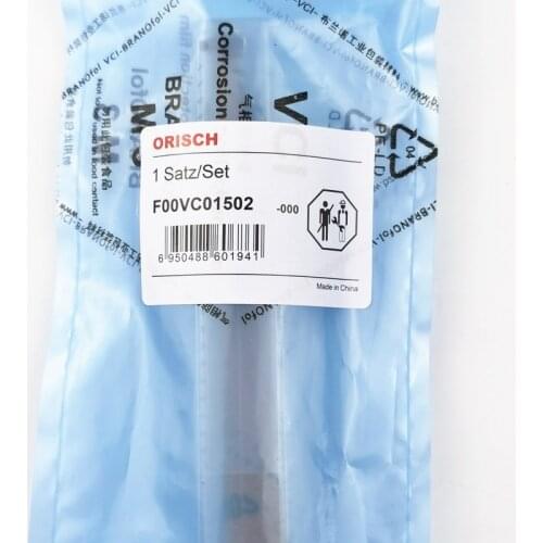 Control Valve Cap F00VC01502, F00VC01517 Common Rail Injector 0445110369, 0445110382, 0445110647, 0445110646