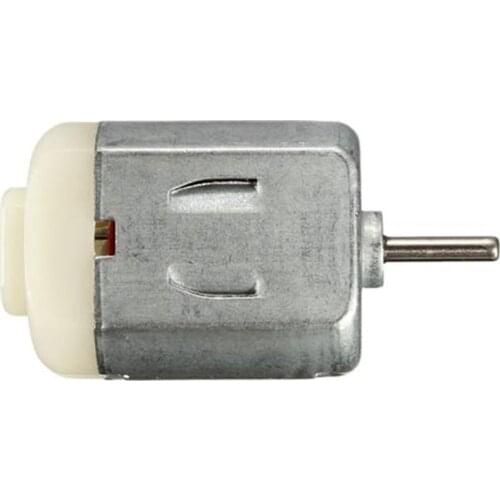 5pcs Dc 3v Mini Motor For Arduino Diy Smart Car Car Accessories