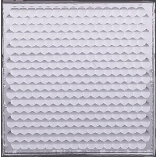 66x63.6 Fly Eye Array Compound Eye Fresnel Lens DIY Projector Light Lighthouse Accessory