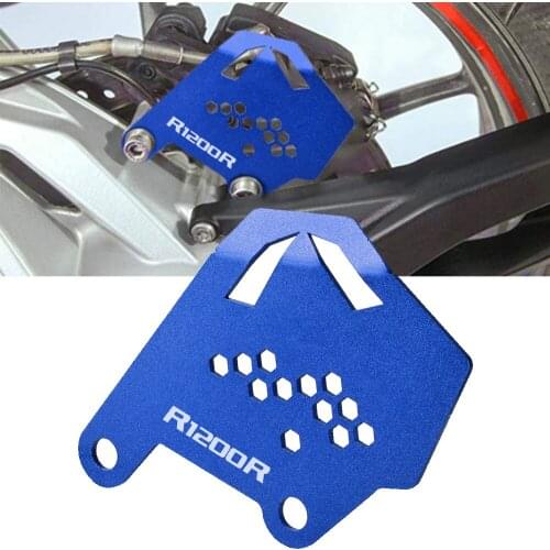Motorcycle R1200R Accessories Rear Brake Caliper Cover Guard protector Protect For BMW R1200GS R1200 GS Adventure R1200R R1200RS