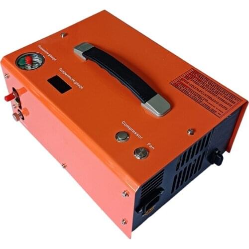 Auto Start-stop) Pcp Air Compressor 220v Pcp Pump Pcp Air Rifle Pcp Compressor Pcp 300bar Car Pump 12 V Submersible Pump