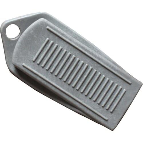 Children Rubber Decor Design Door Stop Stopper Rubber Guard Jammer Baby Doorstopper Safety V8W1