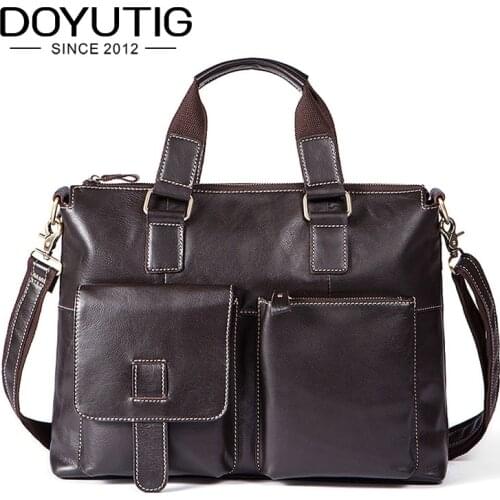 Мужские портфели DOYUTIG China At AliExpress