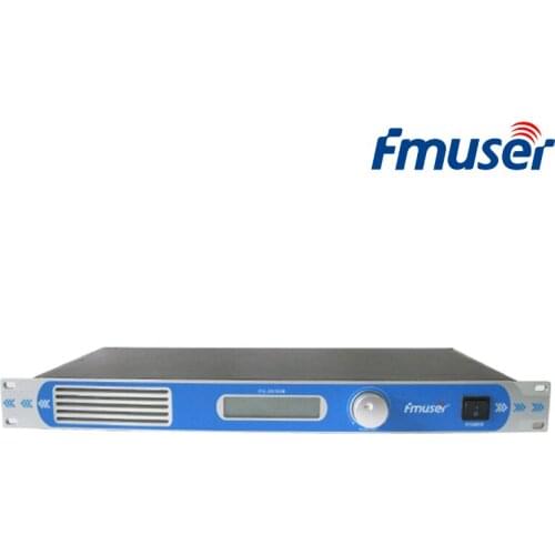 FMUSER FU-30/50B 50W FM Transmitter FM Broadcast Radio Transmitter FM Exciter For FM Radio Station CZH-T501 CZE-T501