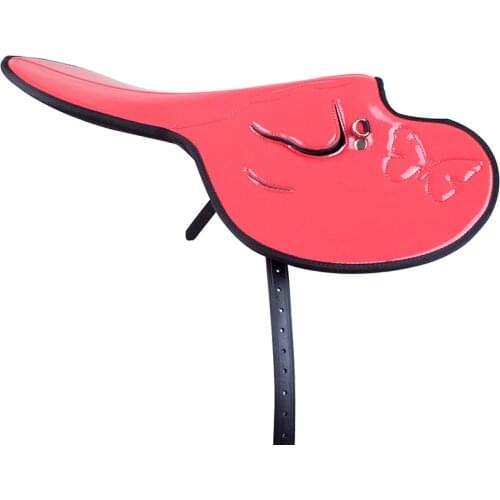 Cavassion Classical Equestrian Race Saddle when riding horses when take part in Equestrian Speed Competition Outdoor Sports