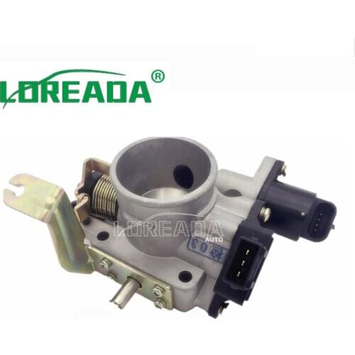 Loreada Throttle body for Foton /NANJUN motor Engine UAES system OEM quality Fast Shipping Bore Size 38mm
