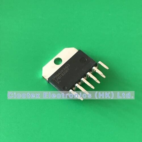 LMD18200T P+ ZIP11 LMD 18200 T LMD18200TP+ IC MTR DRV BIPLR 12-55V TO220-11 LMD18200T/NOPB