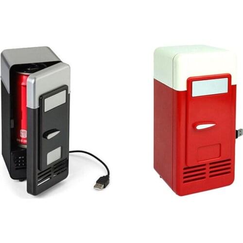 Usb Mini Fridge Cold Drop Shpping Freezer Usb Mini Fridge Small Portable Soda Mini Refrigerator For Car