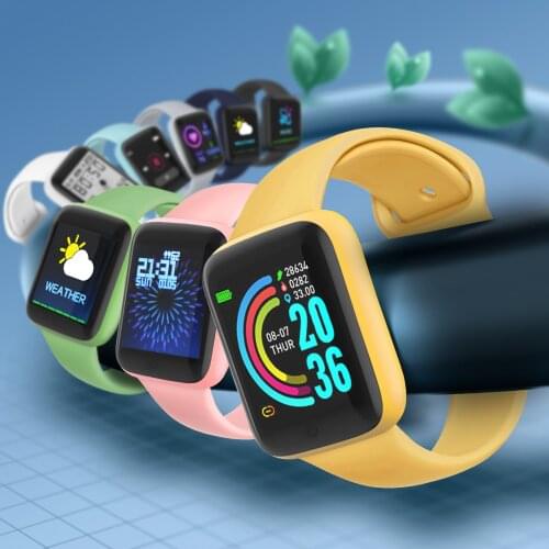 MRELF Smart Watch