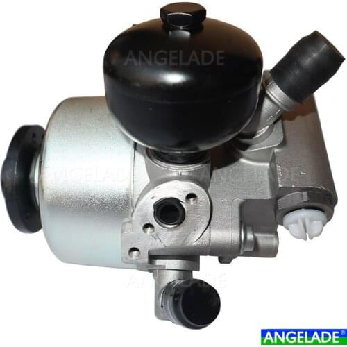 MercedeBenz S-Class W221 W230 CL-Class C216 CL600 S600 V12 Engine ABC Hydraulic Pump Power Steering Pump 0054667101 0044665801