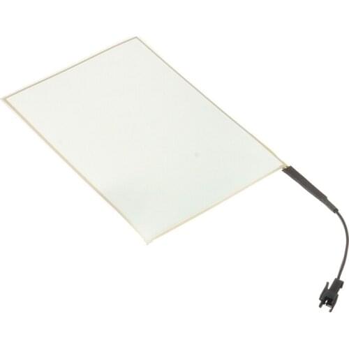 105mm x 148mm EL Panel Electroluminescent Sheet Neon Sheet + Actuator 12V
